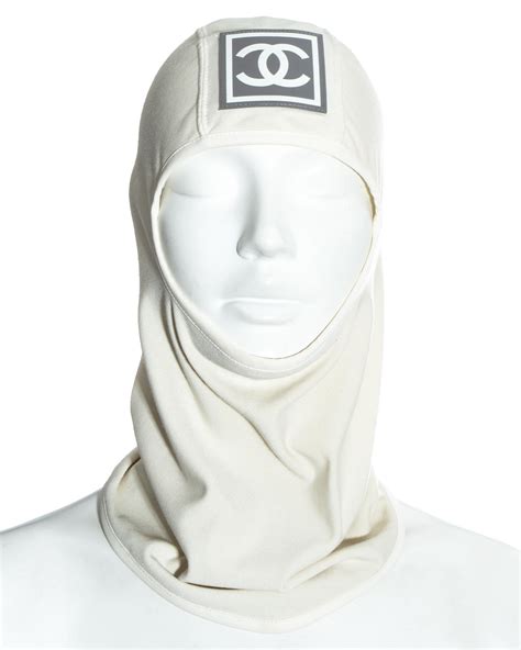 chanel ski mask for sale.